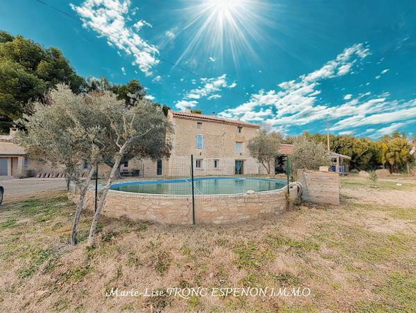 Maison 8 pièces - 266 m² Bien prestige