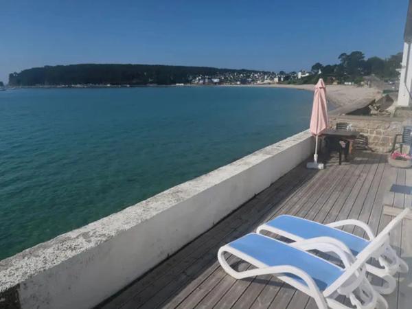 Morgat, charmante maison avec vue mer imprenable !!!