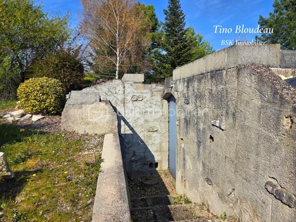 En EXCLUSIVITÉ par Tino BLOUDEAU 

Envie de vous évader, de pêcher, de profiter d’un lieu hors du temps ?
Je vous propose ce terrain de loisirs exceptionnel de 4 060 m², rare sur le secteur.

Dès votre arrivée, vous serez séduit par un environnement magnifiquement arboré, soigneusement entretenu, offrant un cadre naturel, apaisant et totalement Sans vis-à-vis.
Le terrain s’organise autour d’un grand plan d’eau poissonneux, alimenté par une source naturelle, parfaitement aménagé pour en profiter pleinement :
* Plusieurs postes de pêche
* Une rampe de mise à l’eau
* Une petite île avec son ponton, idéale pour un moment privilégié
* Multiples arbres fruitiers, pins et autre variétés

Côté aménagements, tout est déjà en place pour profiter du lieu :
Un cabanon pour vous abriter ou stocker votre matériel, une plateforme en béton prête à accueillir vos projets, un forage avec puits pour une totale autonomie, ainsi qu’une cave à finaliser selon vos envies. Le terrain n'est pas viabilisé, ni eau ni électricité. 

Un bien unique, pensé pour les amoureux de nature, de tranquillité et de moments simples.

👉 Ce type de bien se fait très rare. Je vous invite à me contacter rapidement pour venir le découvrir et vous projeter sur votre futur lieu de détente.