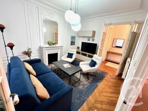 Appartement T4 à vendre  5 pièces - 98 m2 PARIS - 75017