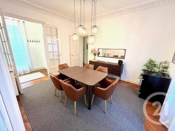 Appartement T4 à vendre  5 pièces - 98 m2 PARIS - 75017