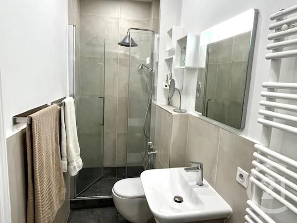 Appartement T4 à vendre  5 pièces - 98 m2 PARIS - 75017