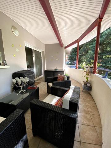 résidence très calme , appartement tries bien agencé