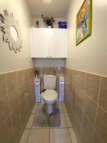 résidence très calme , appartement tries bien agencé