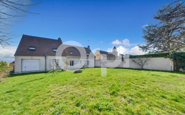 Maison à vendre    13 pièces • 337 m2 Chamant