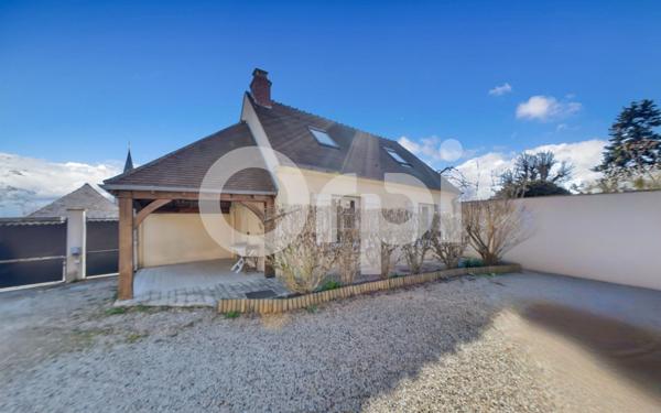 Maison à vendre    13 pièces • 337 m2 Chamant
