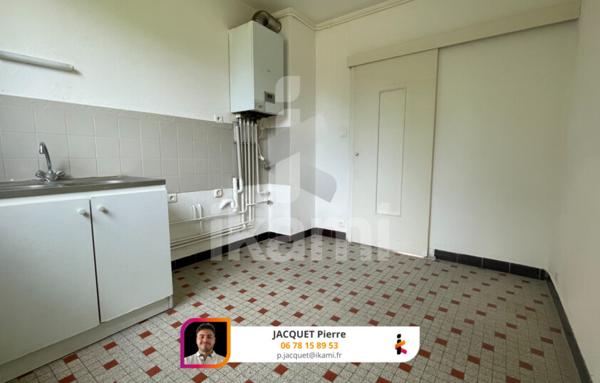 APPARTEMENT 3 PIÈCES, 55 M2 À ROMANS-SUR-ISERE