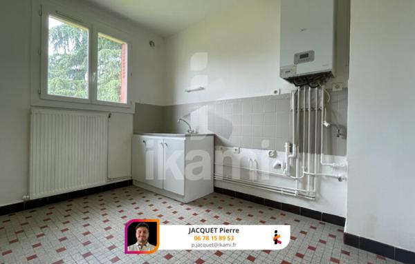 APPARTEMENT 3 PIÈCES, 55 M2 À ROMANS-SUR-ISERE