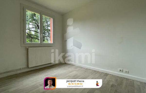 APPARTEMENT 3 PIÈCES, 55 M2 À ROMANS-SUR-ISERE