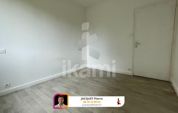 APPARTEMENT 3 PIÈCES, 55 M2 À ROMANS-SUR-ISERE