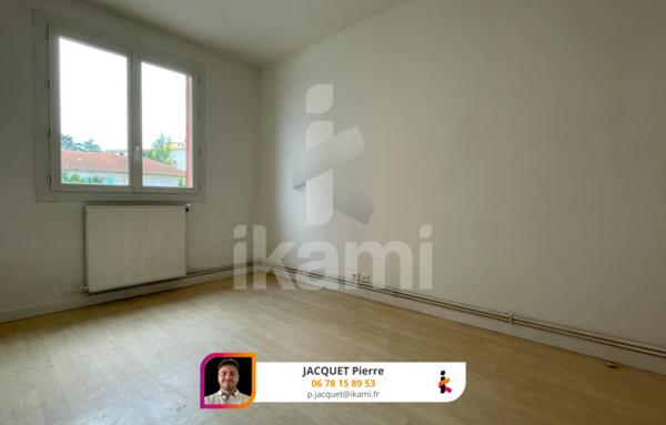 APPARTEMENT 3 PIÈCES, 55 M2 À ROMANS-SUR-ISERE