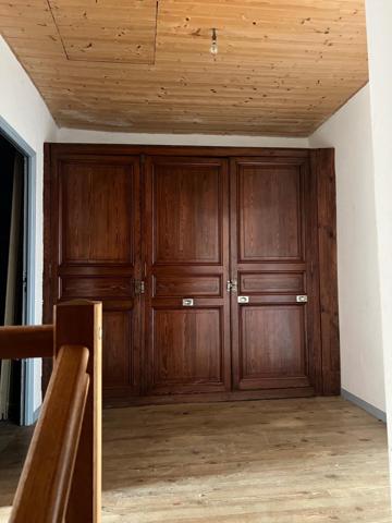 Maison de village avec jardin