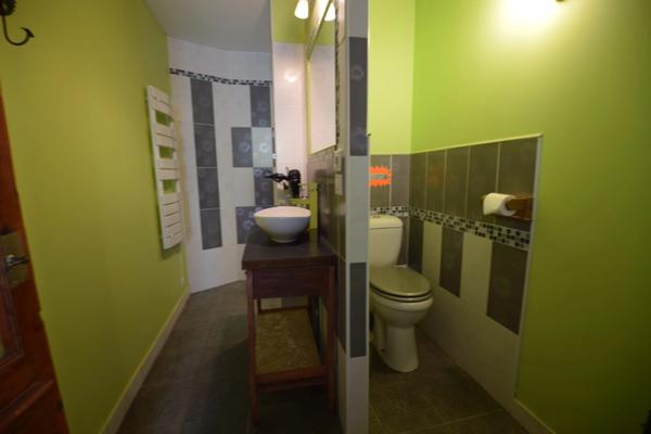 Domaine à vendre comprenant, une maison, des chambres d'hôtes et 2 appartements sur plus d'un hectare à SAINTE BAZEILLE (47)