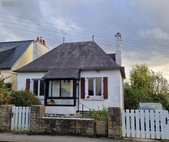 Maison à vendre à Morlaix dans le Finistère (29600), ref : 29083-1630