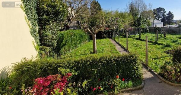 Maison à vendre à Morlaix dans le Finistère (29600), ref : 29083-1630
