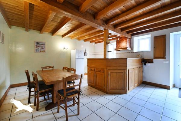 Maison à vendre |  Touvre |  3 pièces | 83 m²