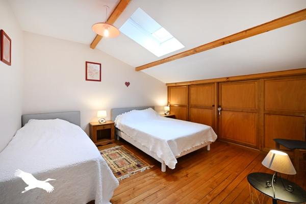 Maison à vendre |  Touvre |  3 pièces | 83 m²