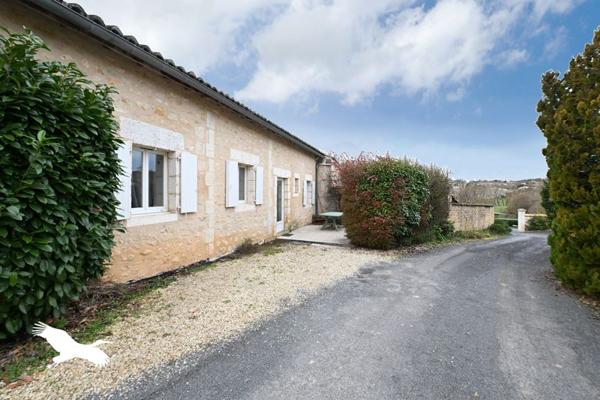 Maison à vendre |  Touvre |  3 pièces | 83 m²