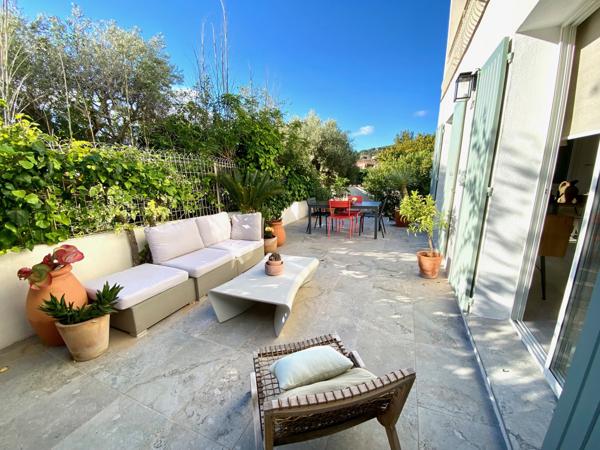 La Ciotat (13600) Charmante maison individuelle T4/T5 vue mer