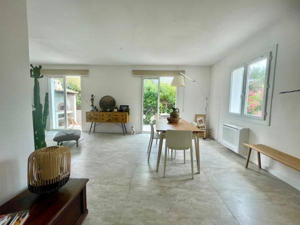 La Ciotat (13600) Charmante maison individuelle T4/T5 vue mer