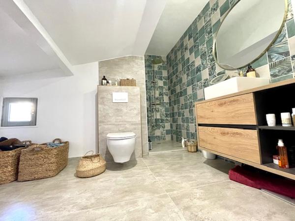 La Ciotat (13600) Charmante maison individuelle T4/T5 vue mer