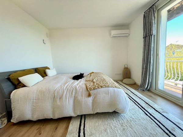 La Ciotat (13600) Charmante maison individuelle T4/T5 vue mer