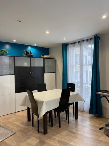 Très Beau 4P Rénové Avec Superbe Vue sur l'Eglise Notre-Dame