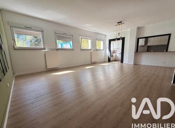 Appartement à vendre 5 pièces 123,03 m² Knutange
