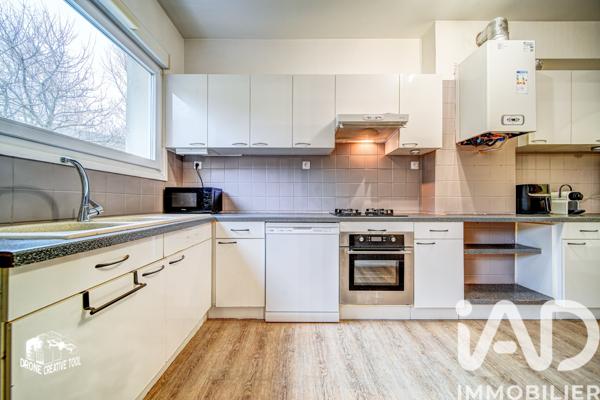 Appartement à vendre 5 pièces 123,03 m² Knutange