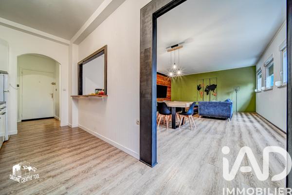 Appartement à vendre 5 pièces 123,03 m² Knutange