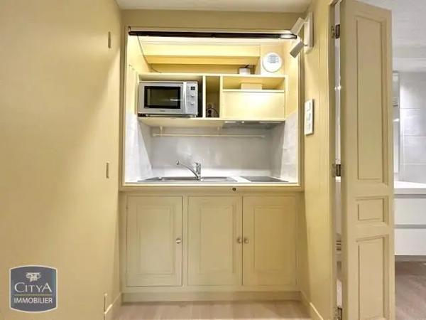 Appartement à louer 1 pièce 24.37m² Lyon 2e Arrondissement (69002)
