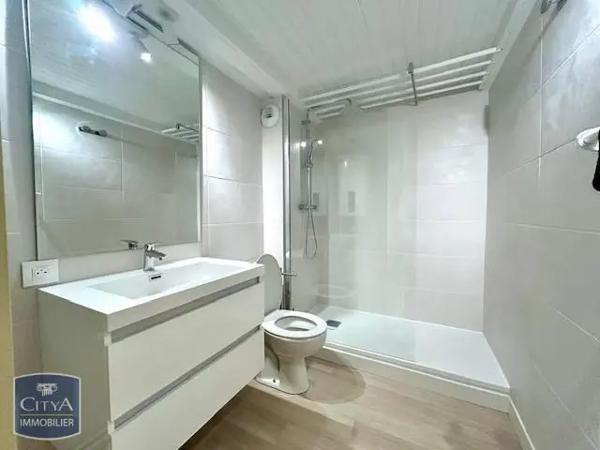 Appartement à louer 1 pièce 24.37m² Lyon 2e Arrondissement (69002)