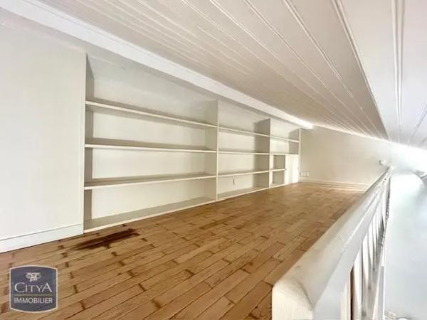 Appartement à louer 1 pièce 24.37m² Lyon 2e Arrondissement (69002)