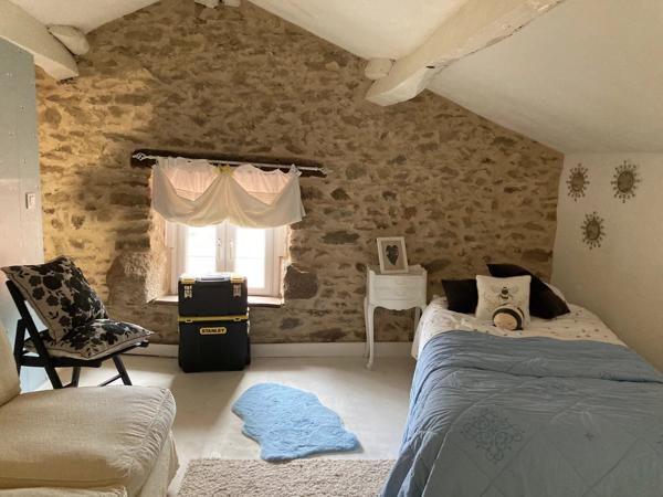 Maison de caractère avec piscine