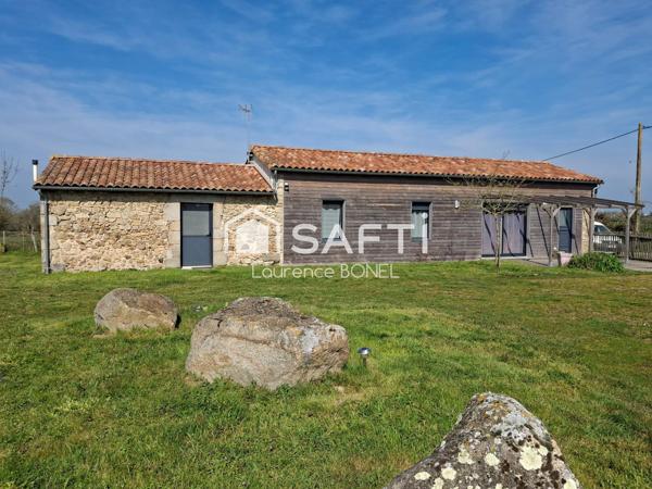 3 Gîtes au coeur du Bocage Bressuirais