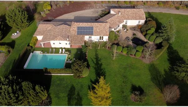 Superbe pavillon de plain-pied offrant de belles prestations