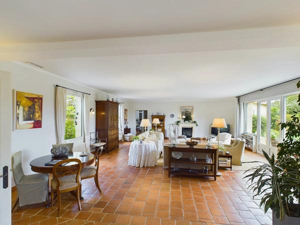Superbe pavillon de plain-pied offrant de belles prestations