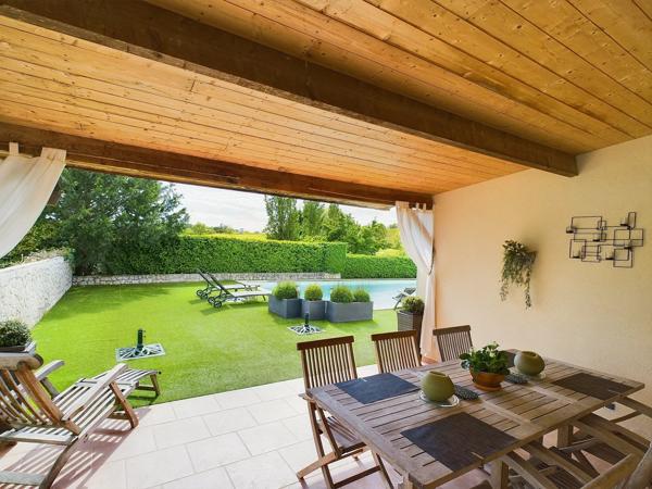 Superbe pavillon de plain-pied offrant de belles prestations