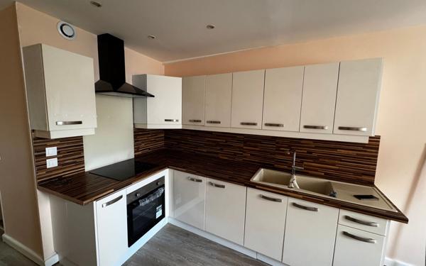 Appartement à louer    3 pièces •  Lizy-sur-Ourcq