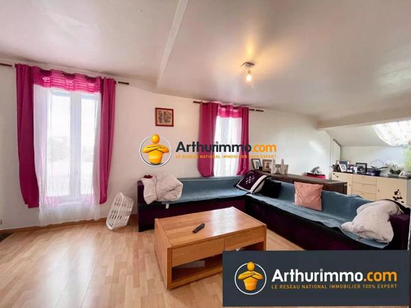 Vente                                                      Immeuble
                        
                     9 pièces                      315 m2                     à Coulommiers