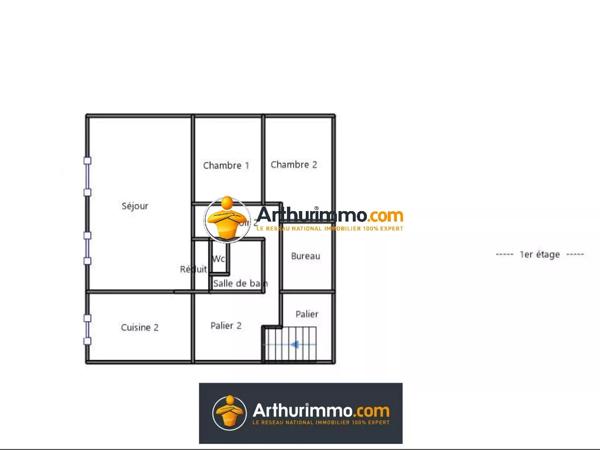 Vente                                                      Immeuble
                        
                     9 pièces                      315 m2                     à Coulommiers