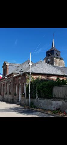 Terrain à vendre de 797,00 m² PORCHEUX (60)