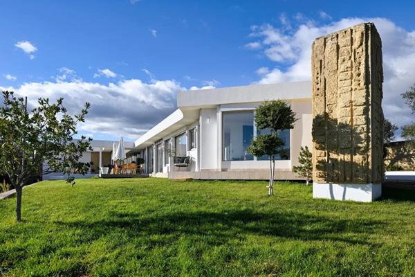 Villa signée de l'architecte Armand Pellier