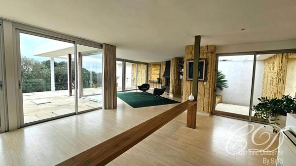 Villa signée de l'architecte Armand Pellier