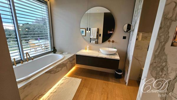 Villa signée de l'architecte Armand Pellier