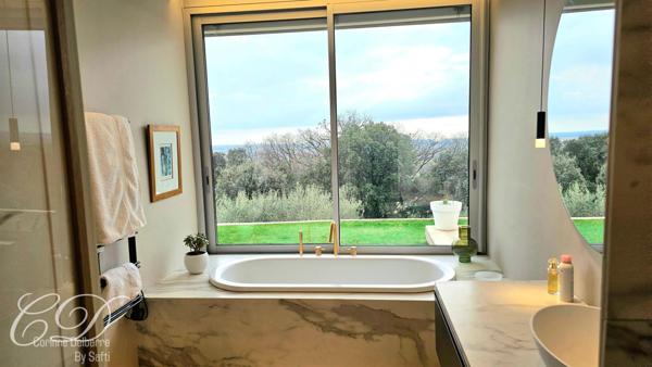 Villa signée de l'architecte Armand Pellier