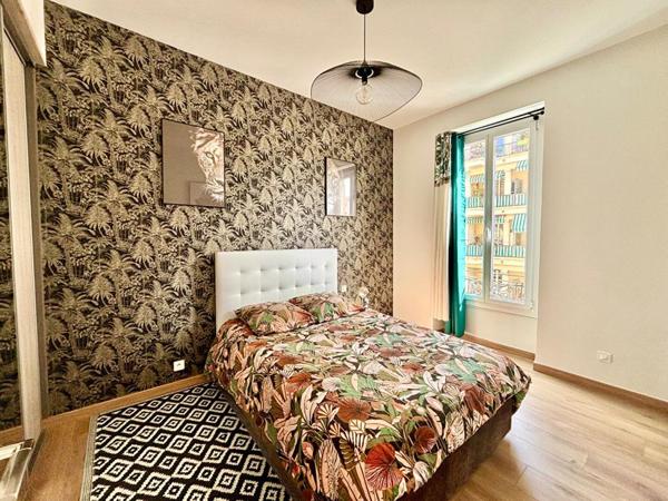 Appartement Nice vieux port 2 pièces 45 m2 avec balcon