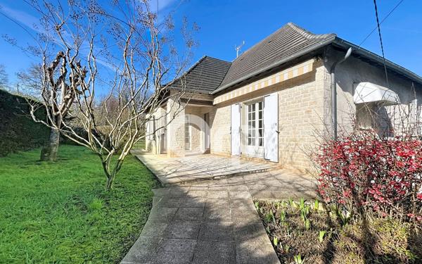 Maison à louer    4 pièces •  Brive-la-Gaillarde