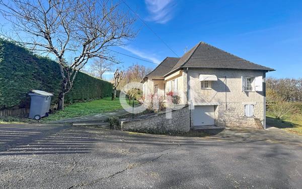 Maison à louer    4 pièces •  Brive-la-Gaillarde