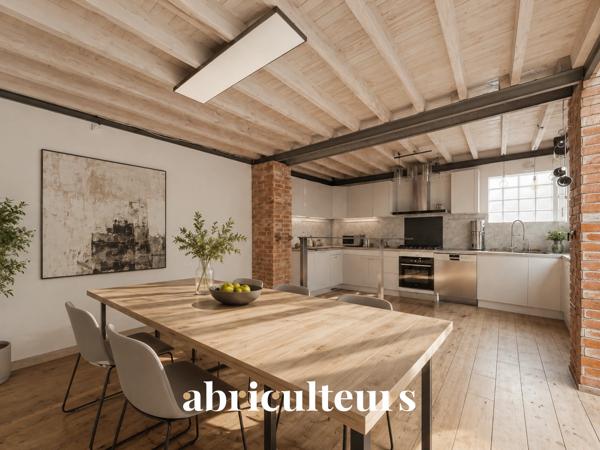 Loft 114 m² Rare et dans un quartier recherché en vente à Argenteuil (95100)